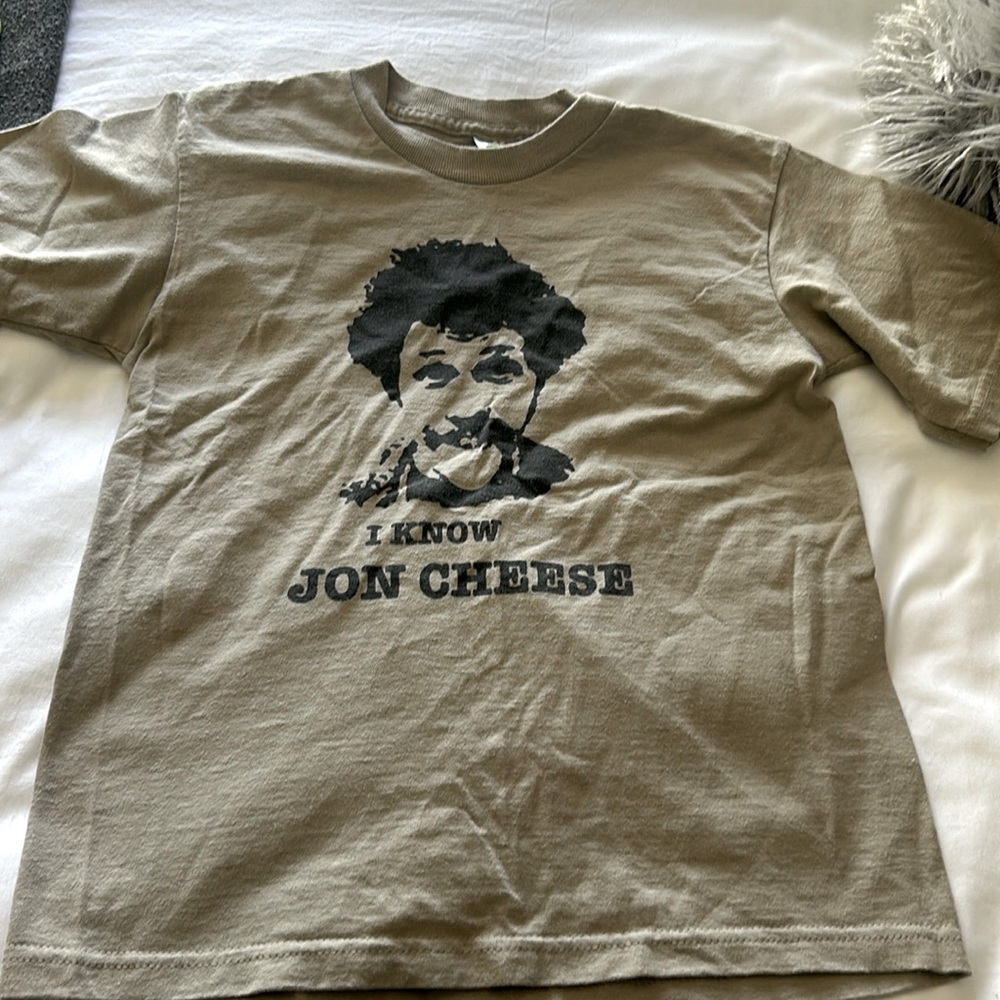 Jon Cheese T